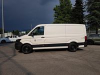 Usado VW Crafter 140 CV (102 kW) 2024 Blanco Van