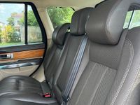 Usata Land Rover Range Rover 2012 Blu SUV