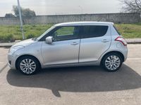 usata Suzuki Swift 1.2 benzina da vetrina 2012