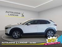 Usata Mazda CX-30 Exceed 150 CV (110 kW) 2021 Bianco SUV