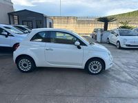 Usata Fiat 500C Lounge 69 CV (50 kW) 2016 Cabrio
