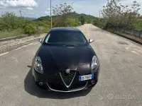 Brugt Alfa Romeo Giulietta Sprint 120 HK (88 kW) 2020 Sort Hatchback