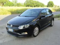 Usata VW Polo Comfortline 75 CV (55 kW) 2017 Nero Berlina