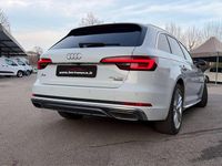 Usata Audi A4 S-Line 190 CV (139 kW) 2019 Bianco Station wagon