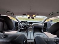 Usata Mercedes CLS250 204 CV (150 kW) 2014 Nero Station wagon