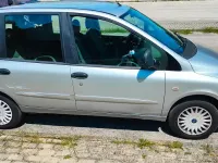 Usata Fiat Multipla 103 CV (75 kW) 2008 Monovolume