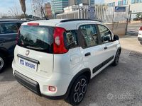 Usata Fiat Panda City Life 70 CV (51 kW) 2022 Bianco Berlina