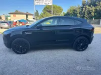 Usata Jaguar E-Pace S 150 CV (110 kW) 2019 Nero SUV