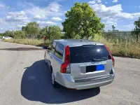Usata Volvo V50 109 CV (80 kW) 2009 Grigio Station wagon