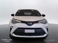 Usata Toyota C-HR Trend 184 CV (135 kW) 2022 Bianco SUV