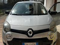 Usata Renault Twingo 75 CV (55 kW) 2012 Grigio Utilitaria