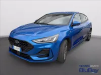 Usata Ford Focus ST-Line 125 CV (91 kW) 2023 Blu Berlina