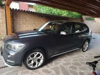 Usata BMW X1 150 CV (110 kW) 2015 Argento SUV