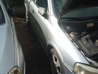 Usata Opel Astra 90 CV (66 kW) 2000 Grigio Berlina