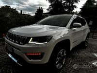 usata Jeep Compass 2.0 Limited 4wd 140cv my19