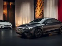 Nuova Mercedes CLA200 Advanced Plus 184 CV (135 kW) 2026 Argento Berlina