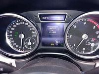 Usata Mercedes ML250 Premium 204 CV (150 kW) 2014 Nero SUV