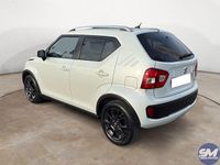 Usata Suzuki Ignis 89 CV (65 kW) 2017 Bianco SUV