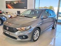 Usata Fiat Tipo S 95 CV (69 kW) 2016 Grigio Berlina