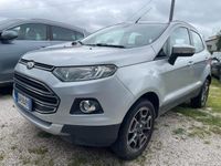 usata Ford Ecosport EcoSport1.5 tdci 90cv