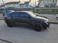 Usata Audi Q3 Sportback 150 CV (110 kW) 2020 Nero SUV