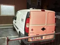 Usata Fiat Doblò Active 103 CV (75 kW) 2008 Monovolume