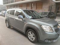 usata Chevrolet Orlando - 2013