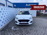Usata Ford Kuga ST-Line 150 CV (110 kW) 2021 Bianco SUV