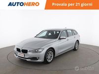 Usata BMW 316 2015 Grigio Station wagon