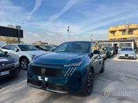 Nuova Peugeot 3008 Allure 135 CV (99 kW) 2025 Blu SUV