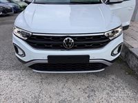 Usata VW T-Roc Style 150 CV (110 kW) 2023 Bianco SUV