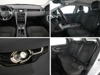 Usata Land Rover Discovery Sport 180 CV (132 kW) 2017 Bianco SUV
