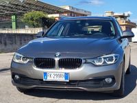 Usata BMW 316 116 CV (85 kW) 2017 Grigio Station wagon