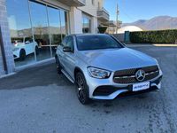 usata Mercedes GLC220 GLC Coupe 220 d Premium 4matic auto Pack Night