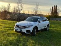 usata VW Touareg 3.0 V6 TDI 4Motion DPF Automatik