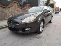 Usata Fiat Bravo Emotion 90 CV (66 kW) 2010 Grigio Utilitaria