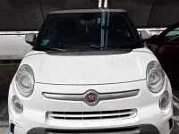 Occasion Fiat 500L 120 ch (88 kW) 2014 Blanc Monospace