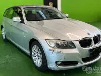 Usata BMW 318 143 CV (105 kW) 2009 Grigio Station wagon