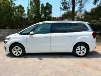 Usata Citroën C4 Picasso 120 CV (88 kW) 2018 Bianco Monovolume
