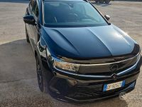 Usata Opel Grandland X GS Line 130 CV (95 kW) 2022 Nero SUV