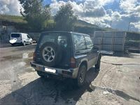 Usata Suzuki Vitara 87 CV (63 kW) 2004 Blu SUV