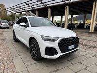 Usata Audi Q5 S-Line 204 CV (150 kW) 2024 Bianco SUV