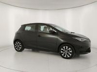 Usata Renault Zoe Zen 80 kW (109 CV) 2021 Nero Utilitaria