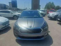 Usata Skoda Fabia 80 CV (58 kW) 2024 Grigio Utilitaria