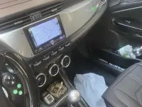 Usata Alfa Romeo Giulietta Progression 170 CV (125 kW) 2010 Nero Utilitaria