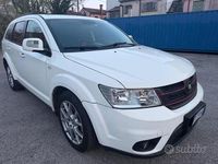 Usata Fiat Freemont 140 CV (102 kW) 2013 Bianco SUV