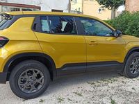 Usata Jeep Avenger Longitude 101 CV (74 kW) 2023 SUV