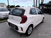 Usata Kia Picanto Urban 67 CV (49 kW) 2023 Bianco Utilitaria