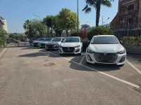 Nuova Peugeot 208 Business-Line 101 CV (74 kW) 2026 Grigio Utilitaria