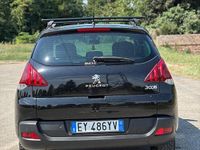 Usata Peugeot 3008 Business-Line 115 CV (84 kW) 2015 Nero Station wagon